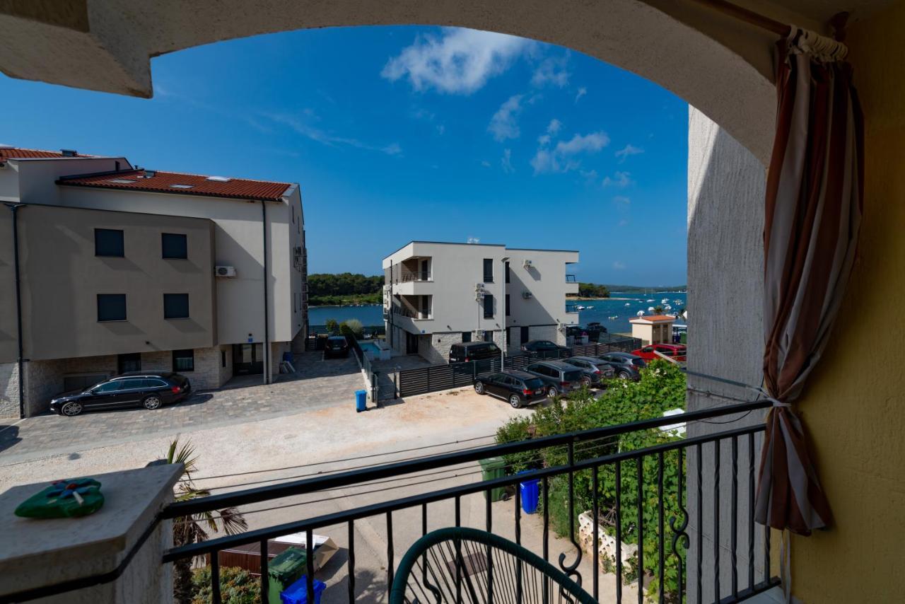 Misi Apartment Medulin Exterior photo